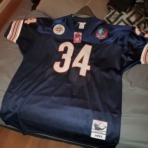 Chicago Bears Football Jersey